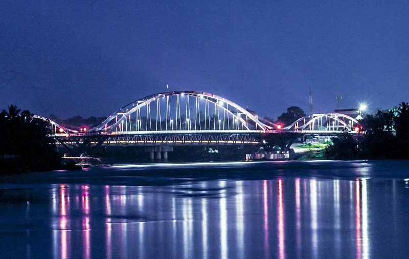 6 Saksi Korupsi Jembatan Bangkinang Diperiksa KPK 