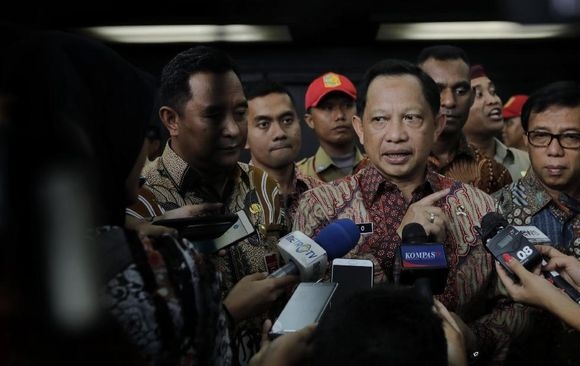 Tito: Sejak 01-02 Bergabung, Urusannya Tinggal Alumni 212