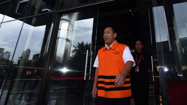 Saksi Akui Terima Uang untuk Main Golf dengan Patrialis Akbar 
