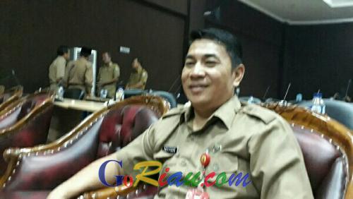 Hingga Awal Oktober, Realiasi Anggaran Pelalawan Capai 47,51 Persen