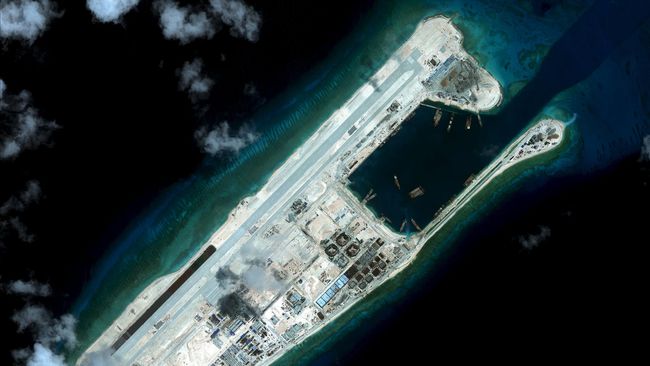 Penguatan Natuna Bukan Imbas Ketegangan Laut China Selatan