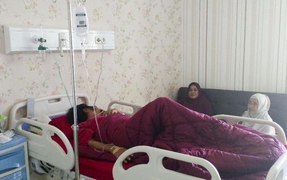 Kisah Hamdan ATT Diselamatkan Respons Cepat Putrinya