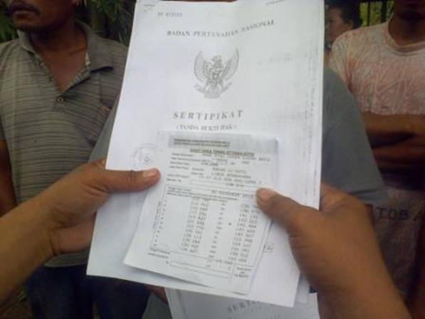 Penertiban Bangunan di Bukit Suligi, Minta KPK Usut Program Kehutanan