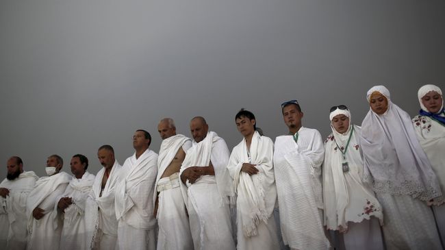 Biaya Ibadah Haji Tahun 2016 Turun