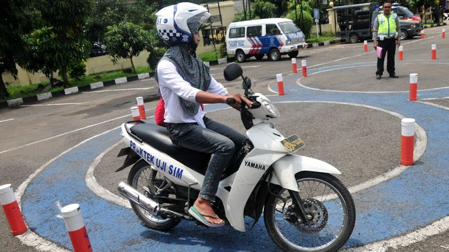 Ombudsman Temukan Berbagai Pelanggaran dalam Pengurusan SIM