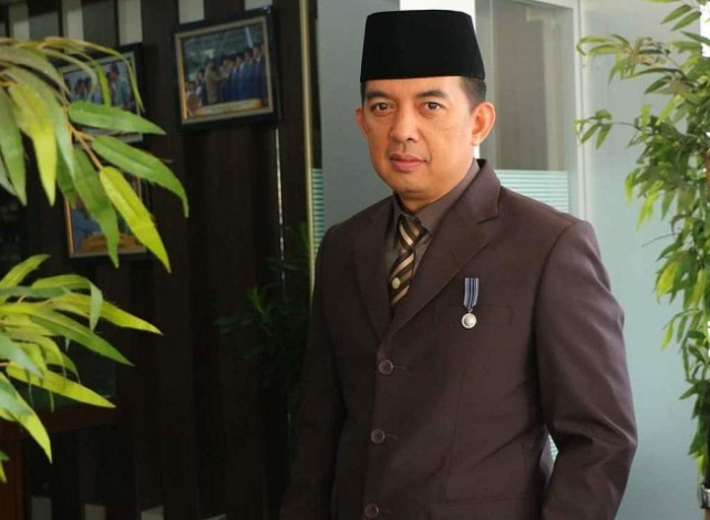 Penunjukan Plt Sekwan Pekanbaru Sudah Sesuai Rekomendasi KASN 