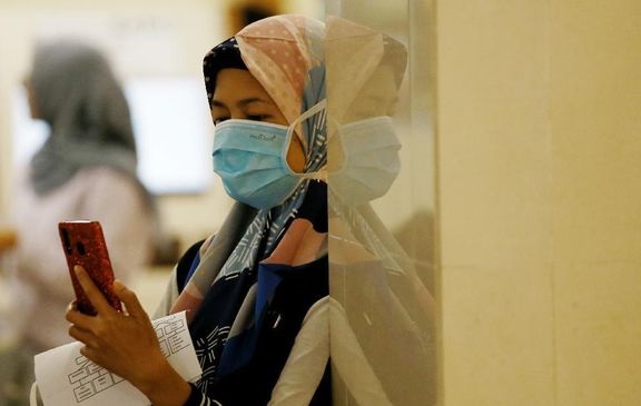 Jokowi Perintahkan Kapolri Tindak Tegas Penimbun Masker