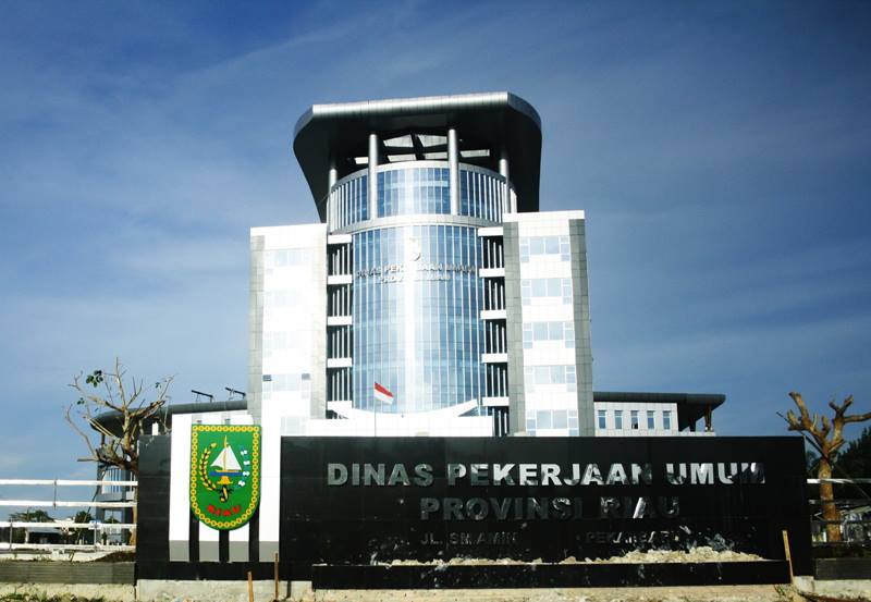 Dikabarkan Ada Kegiatan Ganda Senilai Rp11,5 Miliar di Dinas Bina Marga Riau