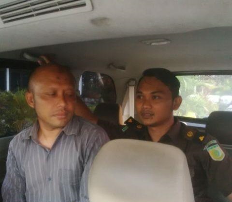 Terkait Kasus Korupsi Beringin Jaya, Kejari Kuansing Tetapkan Dua Orang Tersangka