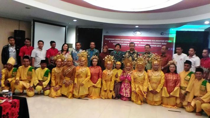 Kamsol: Program SMN Tingkatkan Wawasan Siswa dan Cinta Tanah Air 