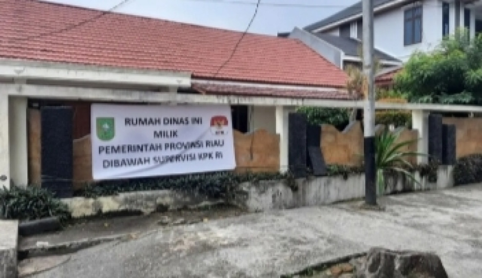 Pemakai Aset Negara untuk Kepentingan Pribadi Dapat Diancam  Pidana Korupsi, Ini yang Belum Dikembalikan