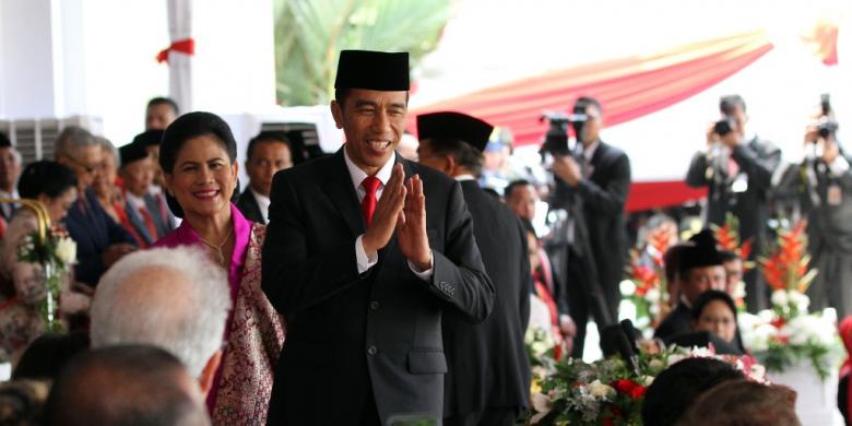 ICW: Pemberantasan Korupsi Lambat dalam Satu Tahun Pemerintahan Jokowi