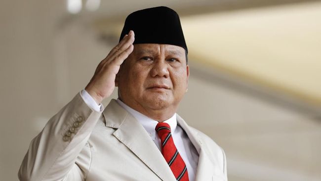 Jajaki Kerjasama Alutsista, Prabowo Kunjungan Kerja ke China