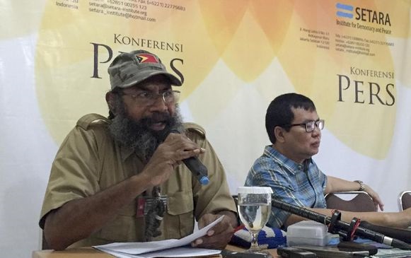 Filep Karma Sebut Gus Dur Presiden yang Paling Baik ke Papua 