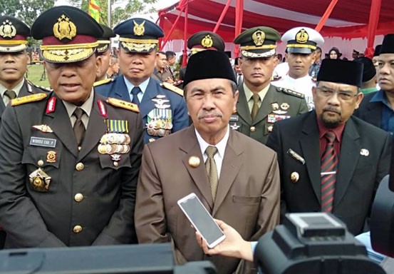 Gubri Harap Polri Tegakkan Hukum di Riau
