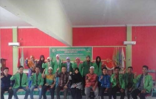 Inilah Kepengurusan Baru UKMI Nurul Ilmi UPP Rokan Hulu