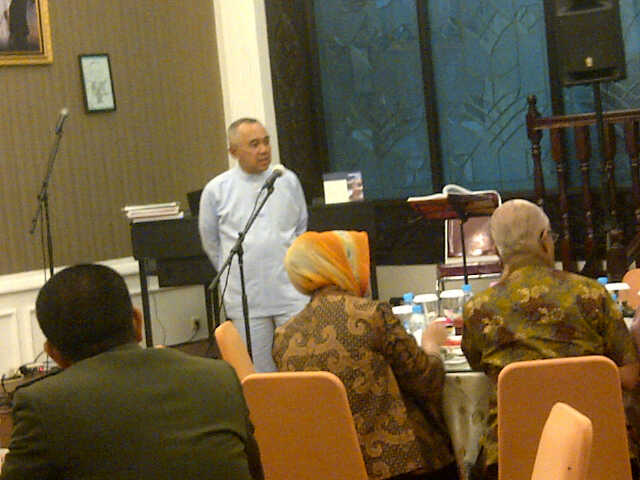 Pejabat Riau Kembali 