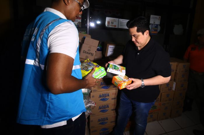 Menteri BUMN: Akuisisi Saham Vale Penting untuk Ibu Kota Baru