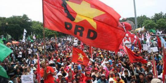 PRD MEMBANGUN KEKUATAN  POLITIK RAKYAT