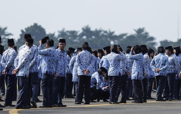 PNS Ujar Kebencian Diancam Potong Tunjangan Hingga Pecat
