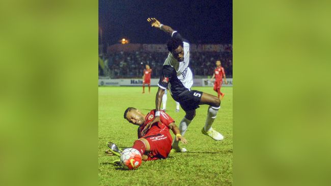 Pelatih PSM Makassar Coret Seluruh Pemain Asing 