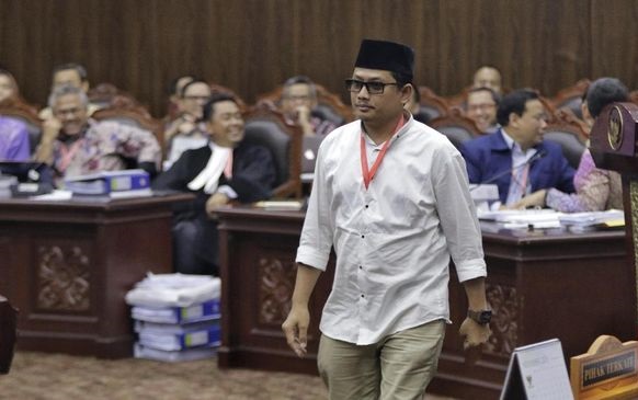 Saksi Prabowo di Sidang MK Ditahan Hakim PN Kisaran 