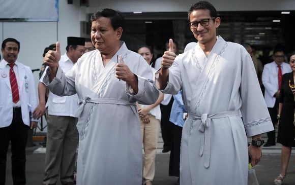 Koreksi Jokowi, Prabowo Janji Naikkan Anggaran BPJS Kesehatan