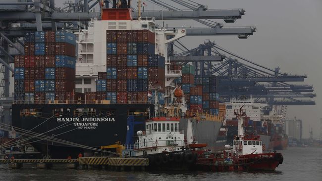 Tekan Rugi Bisnis Pelayaran, Menhub Batasi Waktu Tunggu Kapal