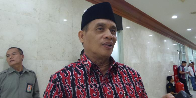 RUU Antiterorisme Berlanjut ke Penyusunan DIM 