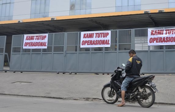 Alasan Bisnis, Perindo Naikkan Tarif Sewa Lahan Muara Baru 