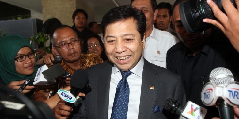Presiden dan DPR Ingin KPK Diperkuat