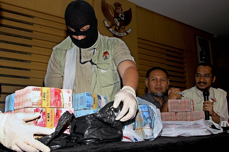 Inilah Modus Operandi Korupsi di Daerah
