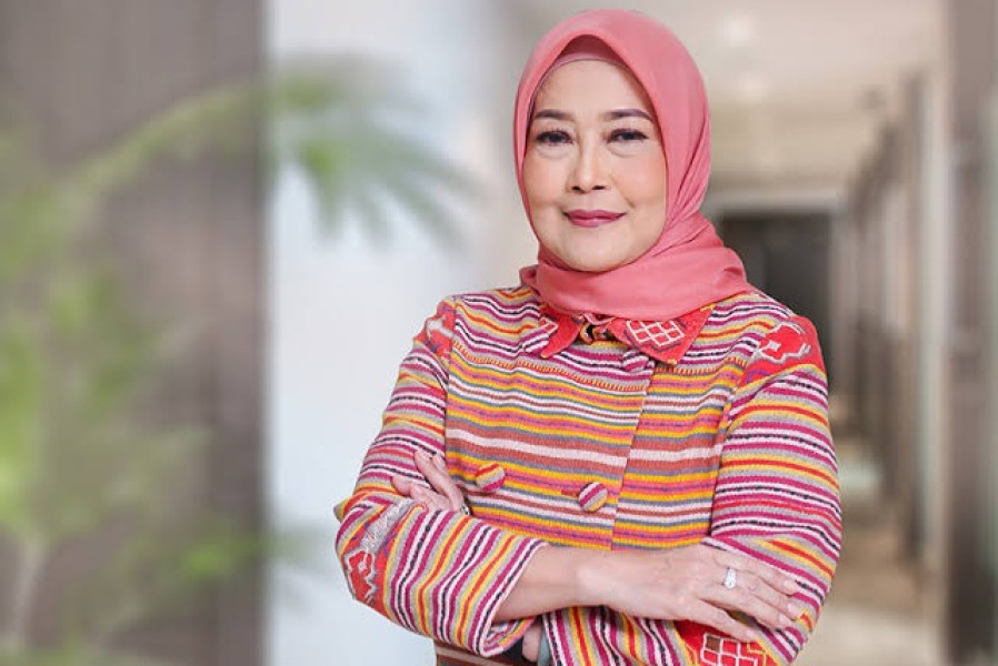 Tya Ariestya Pernah Minta Suami Nikahi Perempuan Lain