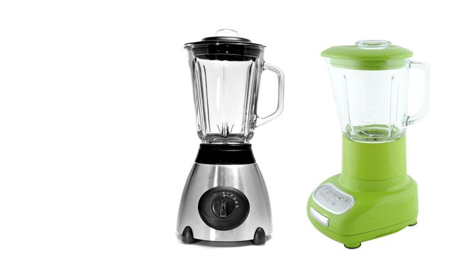 Perawatan Tepat Agar Blender Awet 