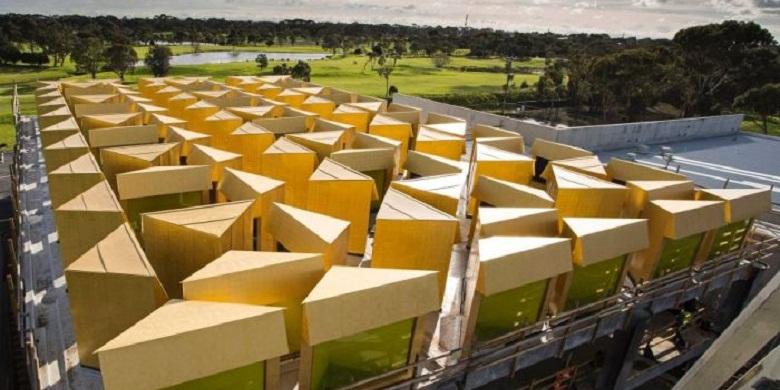 Pertama dalam Sejarah, Australia Bangun Masjid Tanpa Kubah 