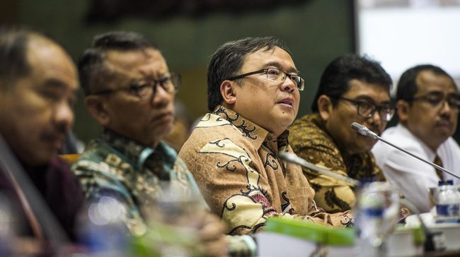 RI Barter Data Perpajakan dengan Amerika Mulai September 2016 