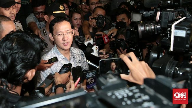 Rekaman Sadapan Sunny dengan Sanusi soal Kontribusi Tambahan