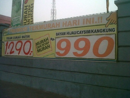 Kadisperindag: Jika Terbukti Tipu Konsumen Langsung SP 2