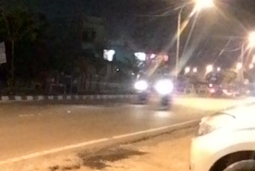Tak Ditindak Tegas, Balap Liar Kembali Marak di Duri