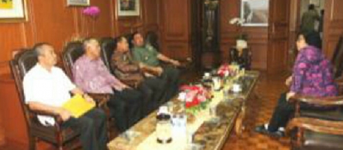 Jokowi Dipastikan Hadiri Peringatan Hari Lingkungan Hidup Sedunia di Siak 