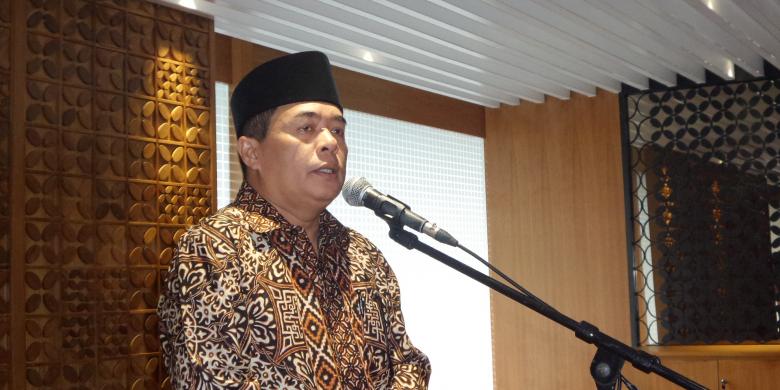 Ketua DPR Apresiasi Langkah Polri Hentikan Sementara Penyelidikan Haris Azhar 