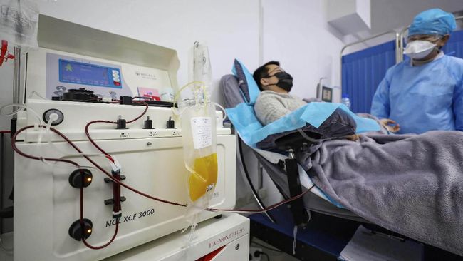 Virus Corona Tewaskan Lebih Dari 3000 Orang, 48 Ribu Sembuh 