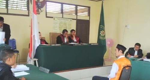 Terdakwa Pemerkosa dan Pembunuh Bocah Kuansing Akui Doyan Nonton Film Porno