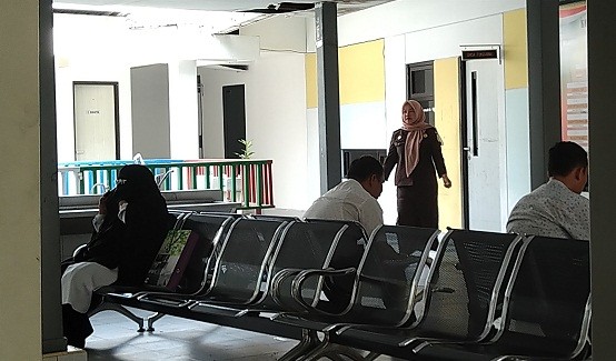 Dugaan Korupsi RSP Unri, Dua Saksi Diperiksa Jaksa 
