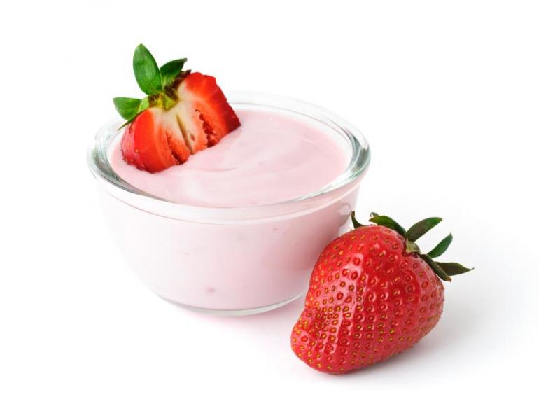 Sejuta Manfaat Yogurt Untuk Kesehatan