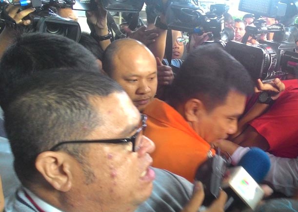 Suparman Ditahan KPK, Masyarakat Yakin Bupati Rohul Tak Bersalah 