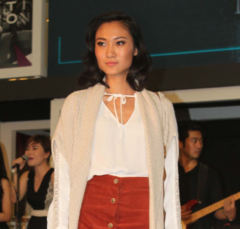 Meniti Karir Di London, Ayu gani Sempat Tak Dapat Job Di Dua Minggu Pertama