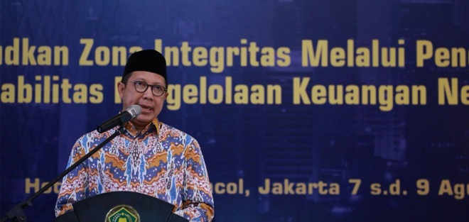 Hakim: Mantan Menag Terima Uang Rp 70 Juta 