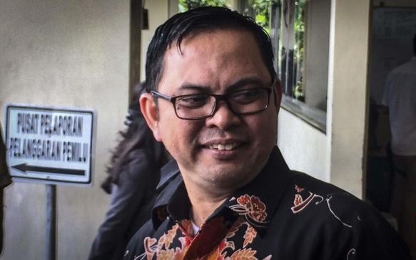 Respons Wiranto, KPU Sebut Golput Tak Perlu Kena UU Teroris 