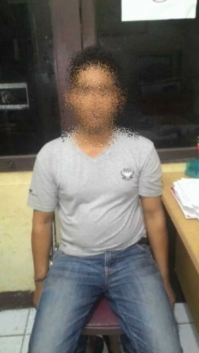 Gara-gara Wanita Panggilan, si Udin Bonyok Dihajar Penjaga Wisma
